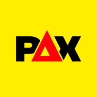 PAX logo