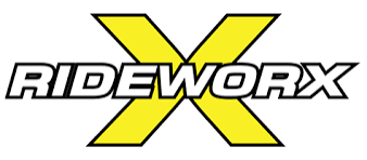 Rideworx logo