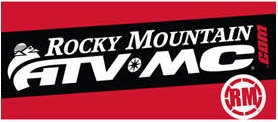 Rocky Mountain ATV/MC logo