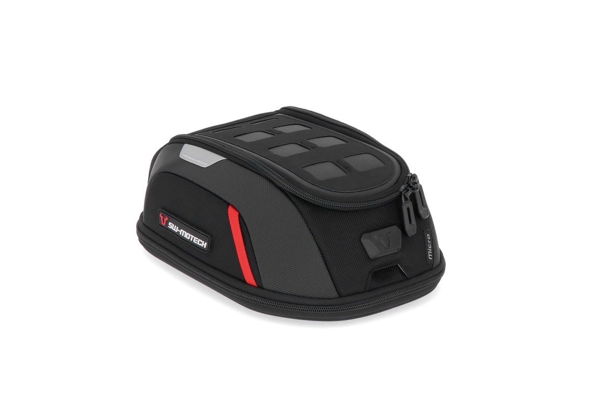 Motorcycle luggage